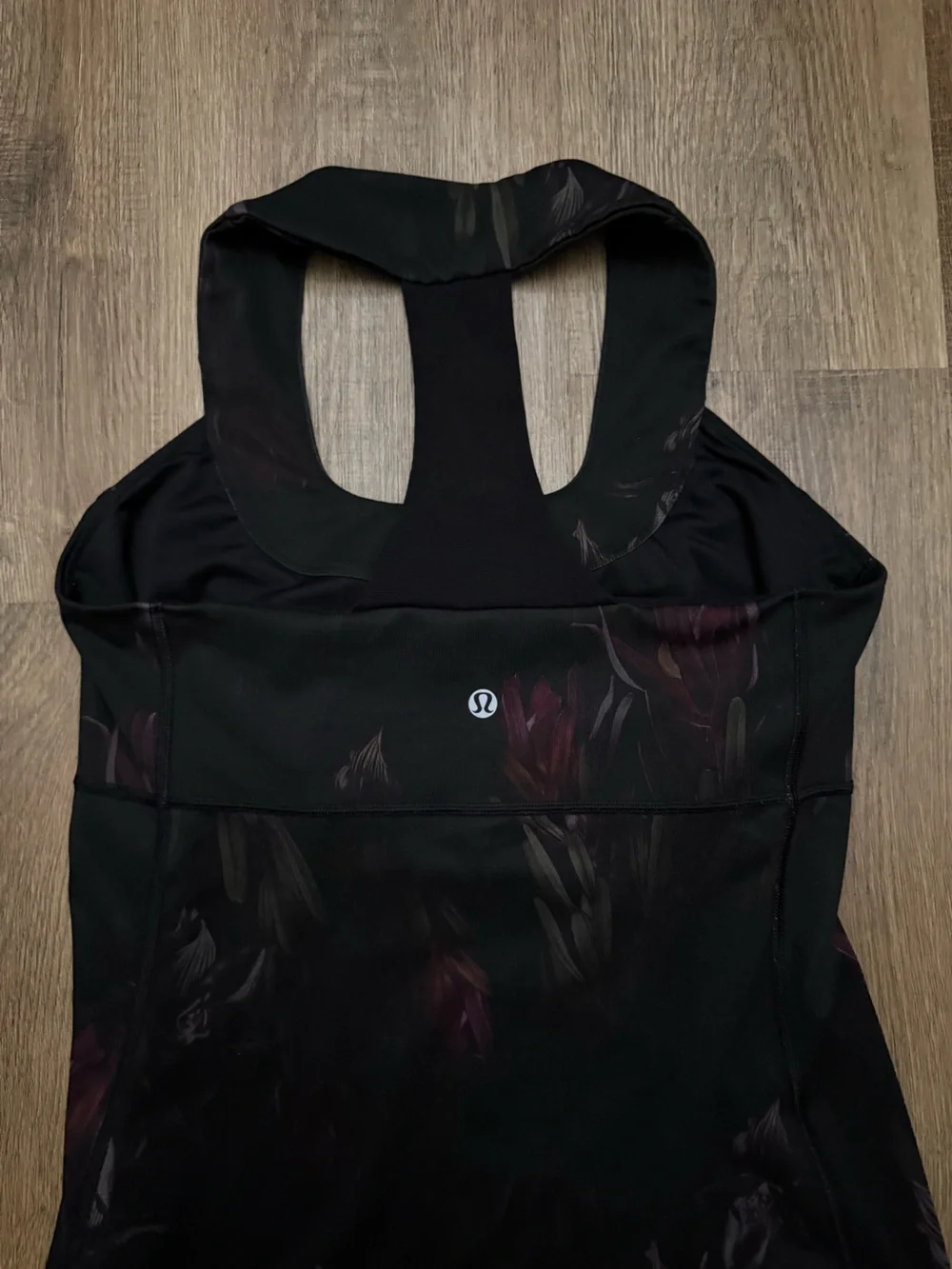 Lululemon Scoop Neck Tank